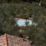 Studio-apartment Mit Garten- Grill- Pool Und Aussicht By Interhome Apartman *
