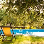 Apartman Studio-apartment Mit Garten- Grill- Pool Und Aussicht By Interhome Pesaro