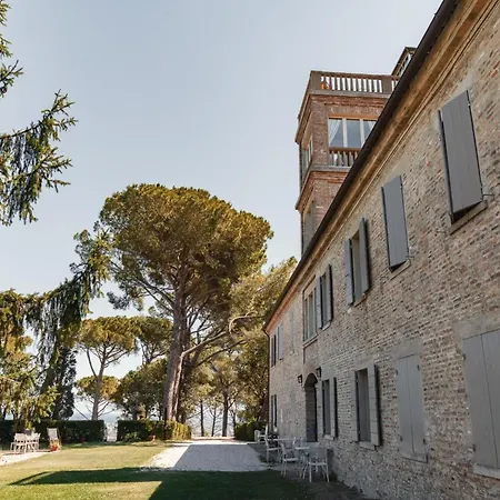 Studio-apartment Mit Garten- Grill- Pool Und Aussicht By Interhome Pesaro