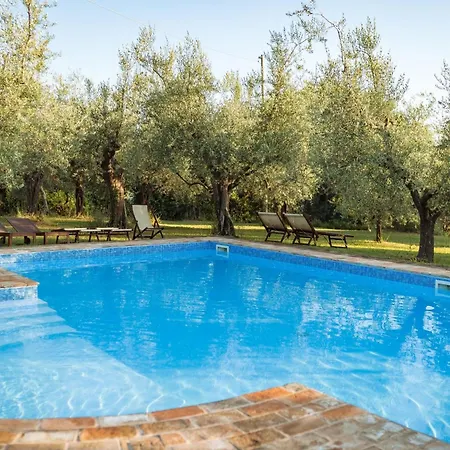 Studio-apartment Mit Garten- Grill- Pool Und Aussicht By Interhome Pesaro