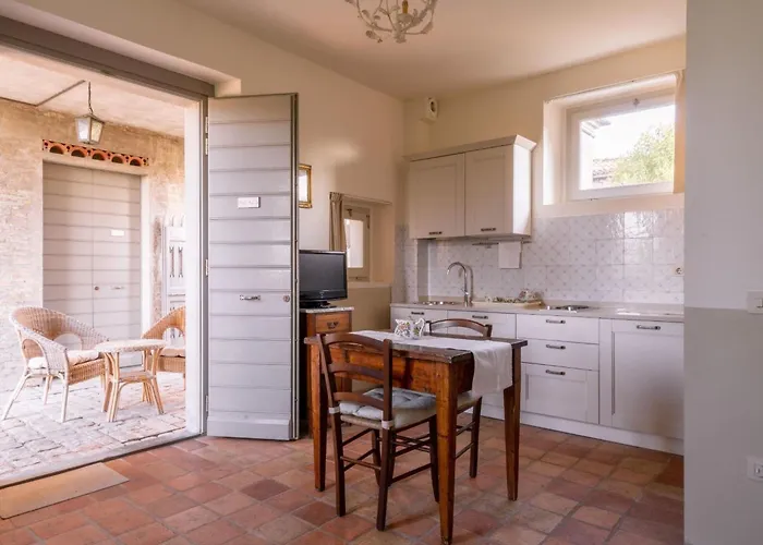 Studio-apartment Mit Garten- Grill- Pool Und Aussicht By Interhome Pesaro