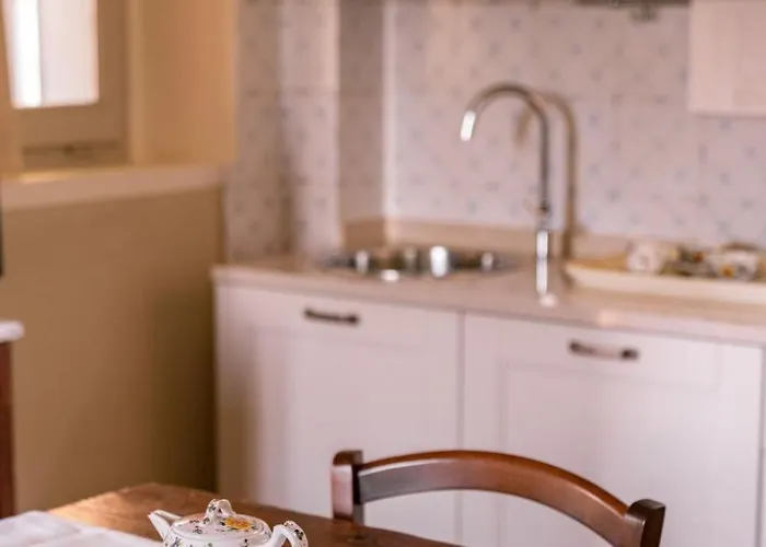 Studio-apartment Mit Garten- Grill- Pool Und Aussicht By Interhome * Pesaro