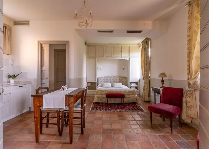 Studio-apartment Mit Garten- Grill- Pool Und Aussicht By Interhome *