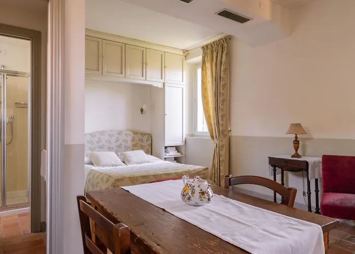 Studio-apartment Mit Garten- Grill- Pool Und Aussicht By Interhome *