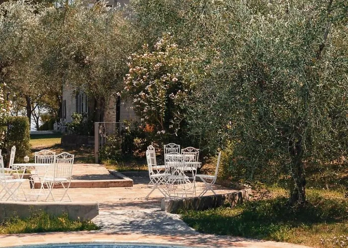 Studio-apartment Mit Garten- Grill- Pool Und Aussicht By Interhome Apartment *