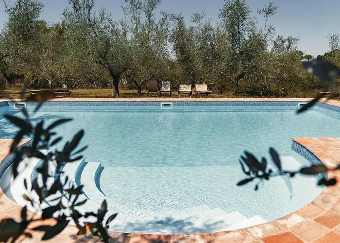 Studio-apartment Mit Garten- Grill- Pool Und Aussicht By Interhome * Pesaro