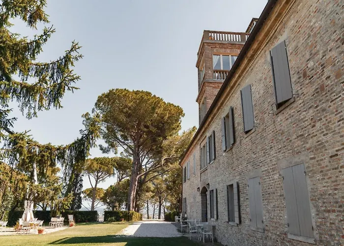 Studio-apartment Mit Garten- Grill- Pool Und Aussicht By Interhome Pesaro