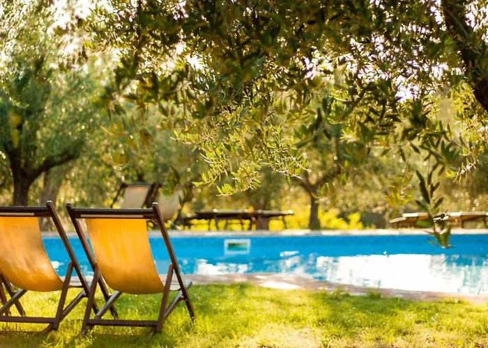 Διαμέρισμα Studio-apartment Mit Garten- Grill- Pool Und Aussicht By Interhome Πέζαρο