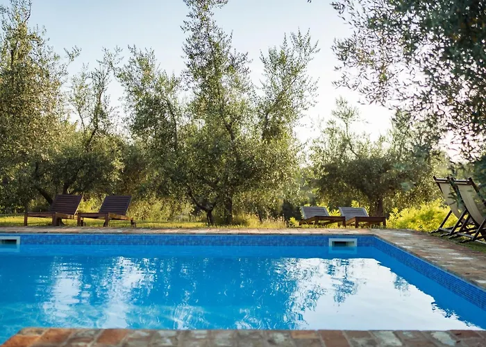 Studio-apartment Mit Garten- Grill- Pool Und Aussicht By Interhome Apartment Pesaro