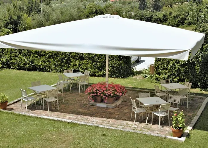 Studio-apartment Mit Garten- Grill- Pool Und Aussicht By Interhome * Πέζαρο