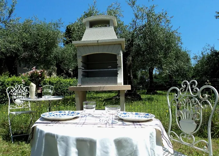 Studio-apartment Mit Garten- Grill- Pool Und Aussicht By Interhome Apartment Pesaro